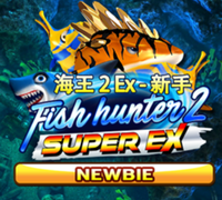 Fish Hunter 2 EX Newbie