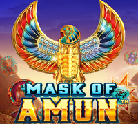 Mask of Amun